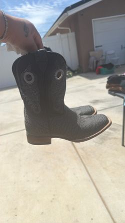 Boy Boots 