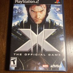 Playstation 2 Game