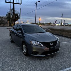 2016 Nissan Sentra