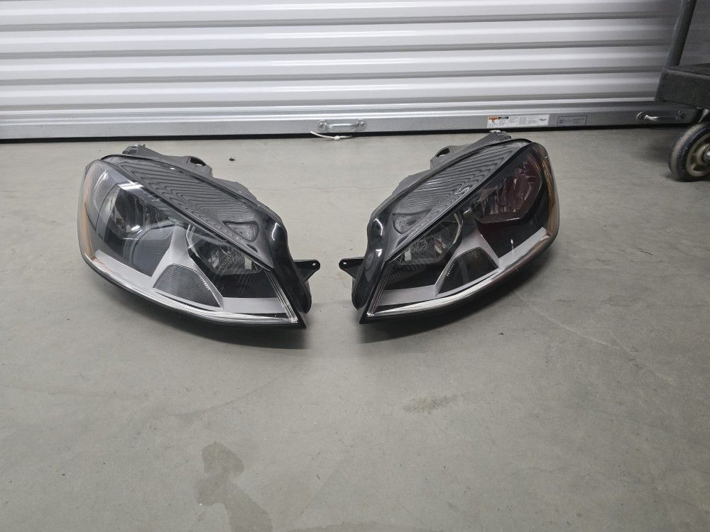 Mk7 GTI Headlights