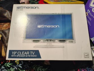 19" Emerson Tv