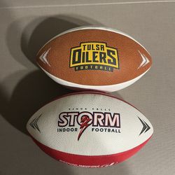 Footballs