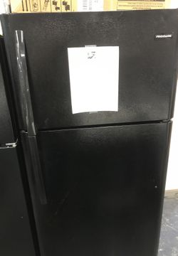 Frigidaire, Fridge