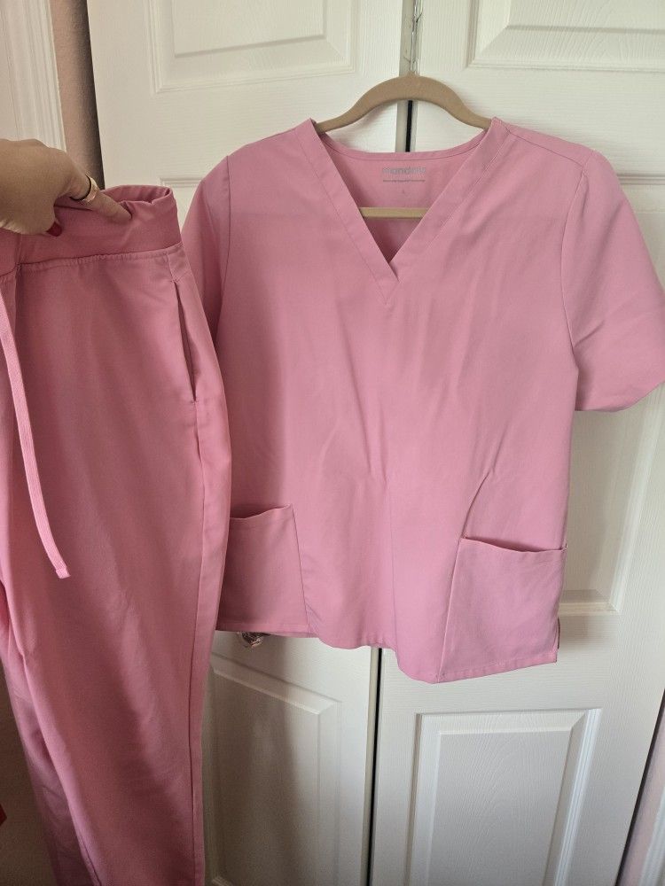 Mandala Scrubs