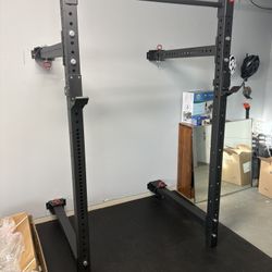 Titan X-3 Folding Power Rack