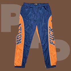 FTP Spellout Track Pant (X-Large)