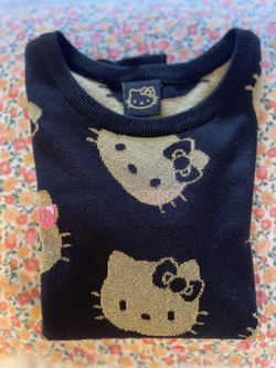 Hello Kitty Girls Sweater 