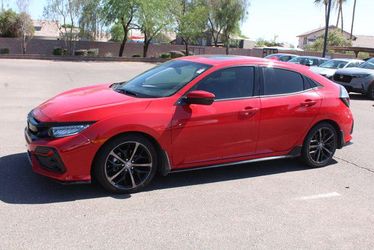 2021 Honda Civic