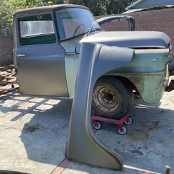 1957 International Parts 