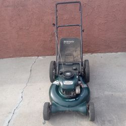 Craftsman Lawn Mower 5.5 Hp 