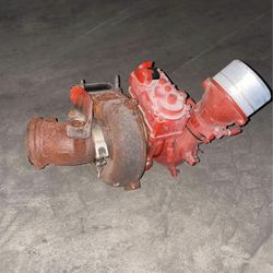 Turbo for Cummins X-15 Performance 565hp