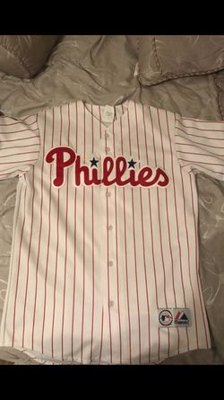 Phillies Jersey Sz. M