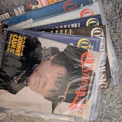 Country Music Magazines