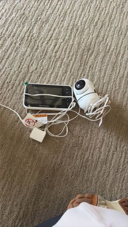 Hello Baby Video Baby Monitor