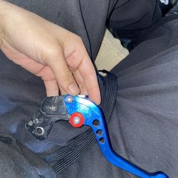 Adjustable Clutch Lever for Motorcycle