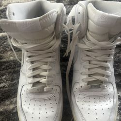 Nike AF1 High Tops
