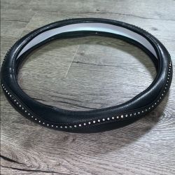 Alpena Steering Wheel Cover