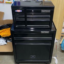Craftsman Tool Box