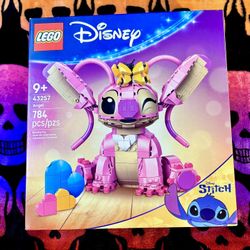 Lego Angel Lilo & Stitch