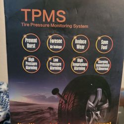 TPMS (Tire Pressure Monitoring System)