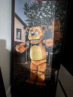 Freddy Fazbear (rare)