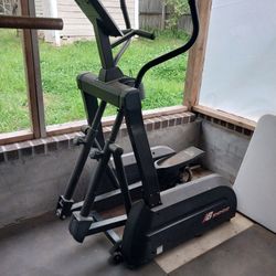 Elliptical Trainer