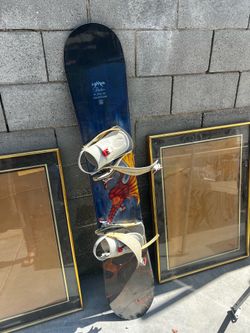 Snowboard