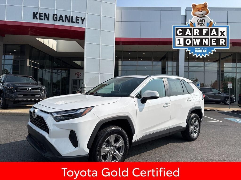 2024 Toyota RAV4