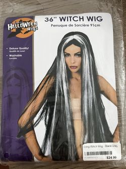 Witch Custome