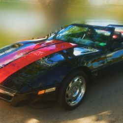 1988 Chevrolet Corvette