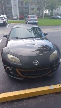 2013 Mazda Mx-5 Miata