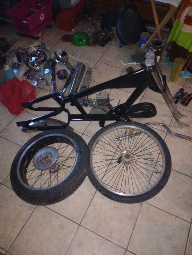 Chopper Bike