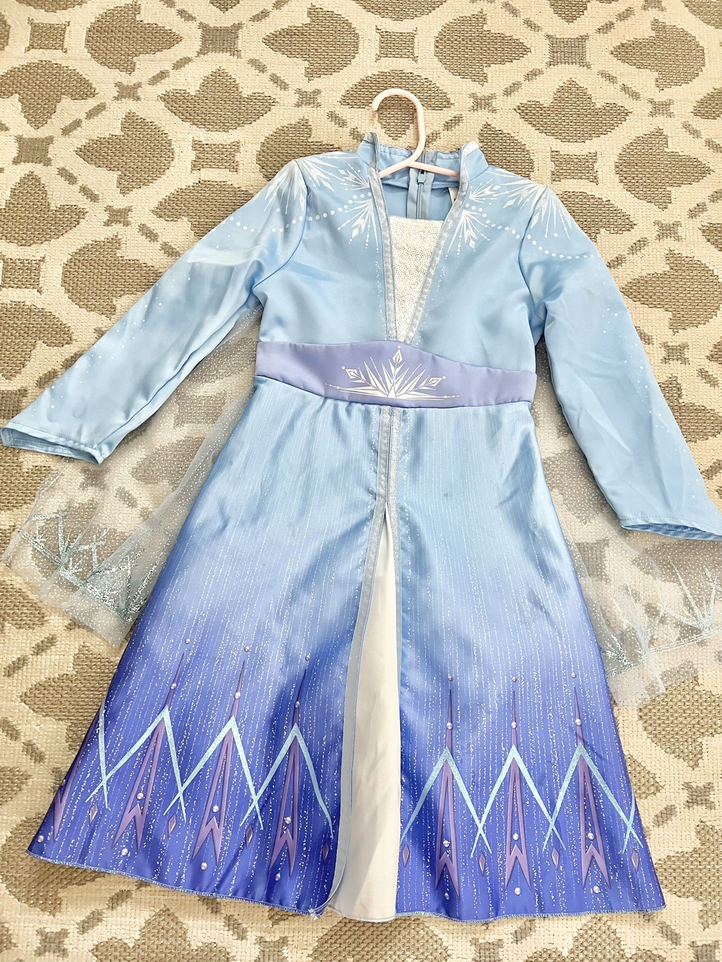 Elsa Dress