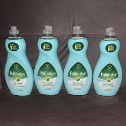 Palmolive Dish Soap 