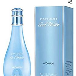 Cool Water Women Perfume 