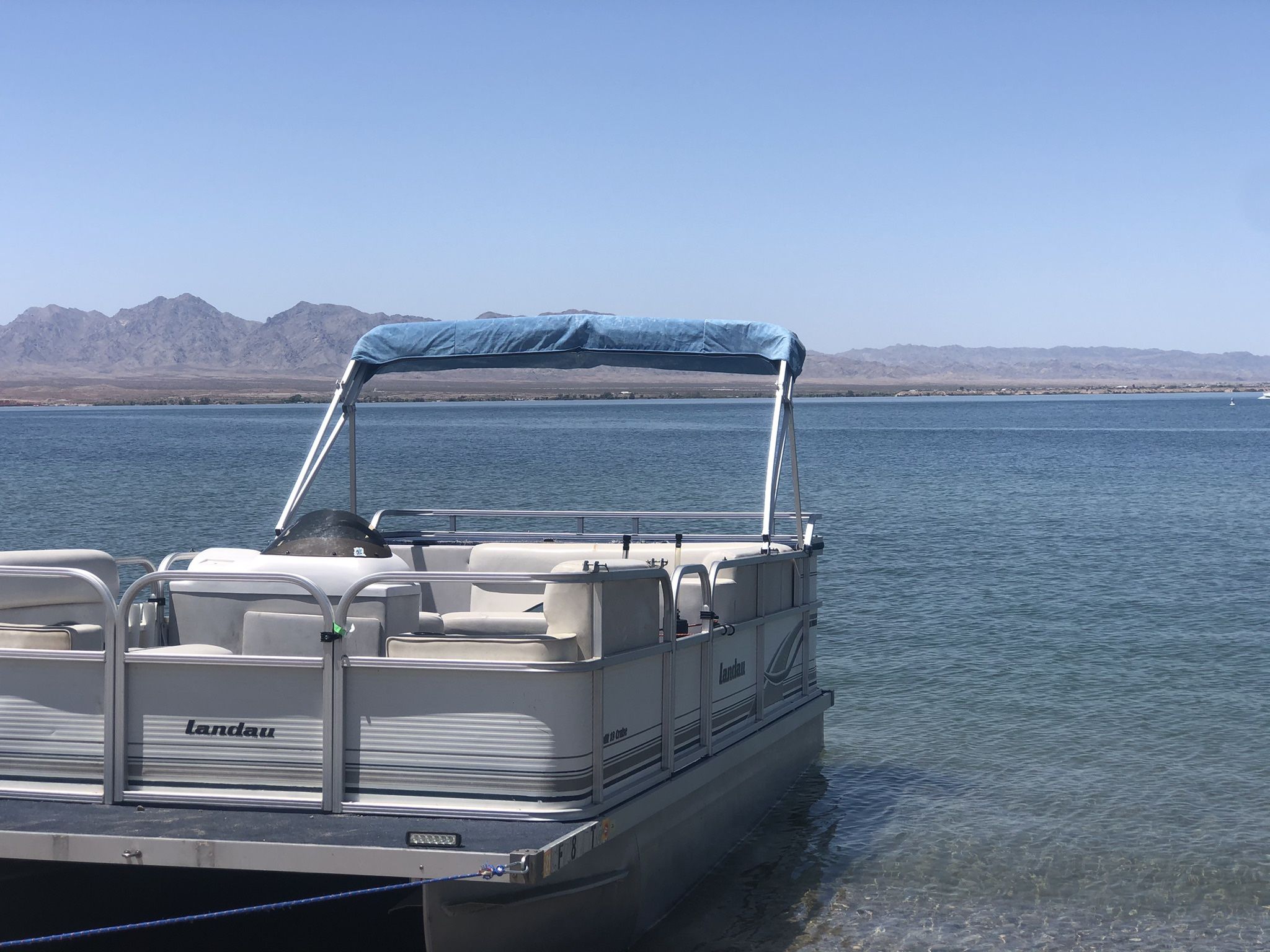 Pontoon For Sale