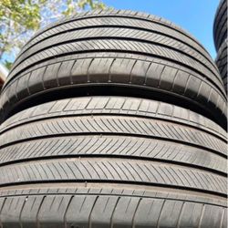 255 50 20 Michelin primacy A/S 255/50/20 used tires 255/50R20