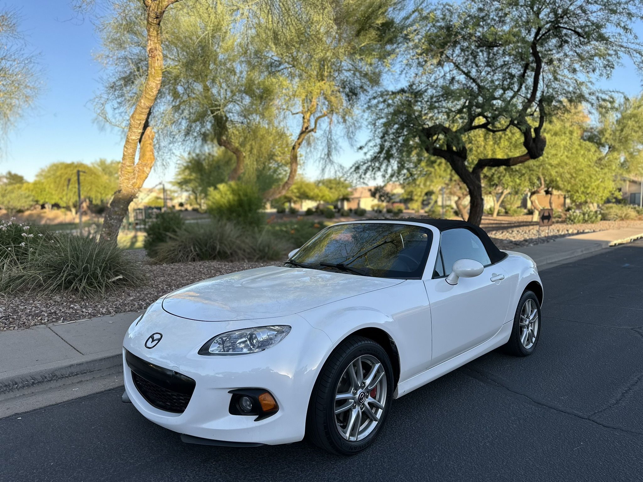 2014 Mazda Mx-5