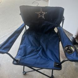 Cowboys Chair