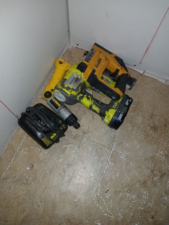 Tools As Iss