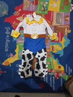 Jessie costume (Toy story)