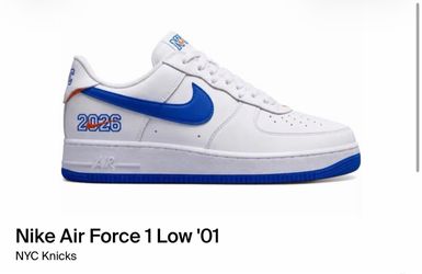 Nike Air Force 2026 NYC