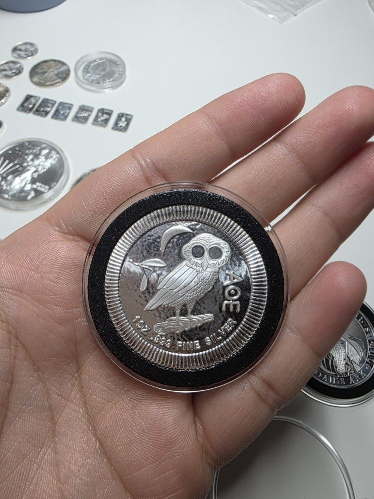 Silver Coin