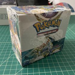 Brilliant Stars Booster Box