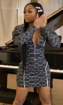 Milano dress