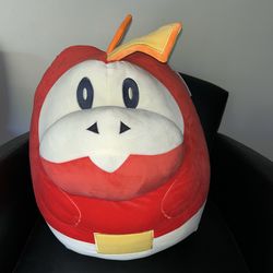Pokémon Squishmallows Fuecoco 20 Inch KellyToy Pokemon Toy Large Plush New NWT