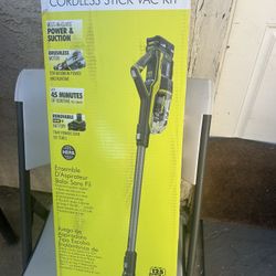 Cordless Vacuum 