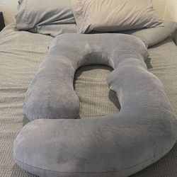 Mom Cozy Pregnancy Pillow