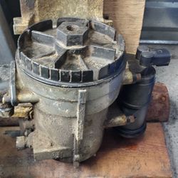 Filter Assembly/Lift Pump Cummins