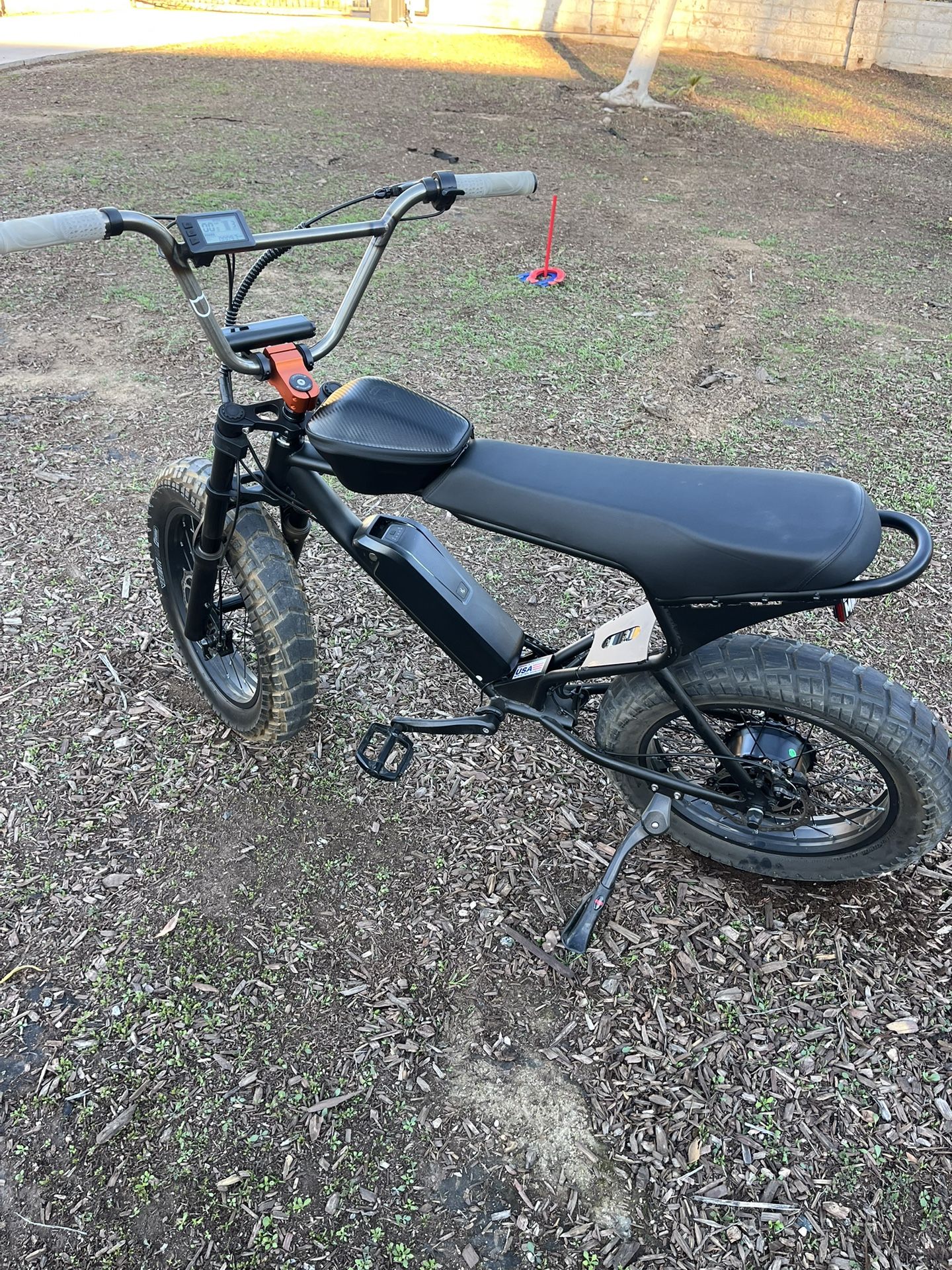 MacFox X1   E BiKe